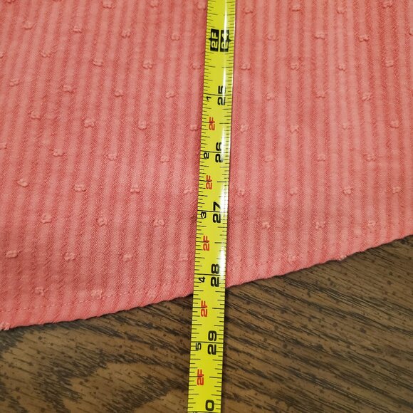 BNWT St. John's Bay Plus Women's Long Sleeve Regular Fit Button-Down Shirt-2X - Picture 8 of 8